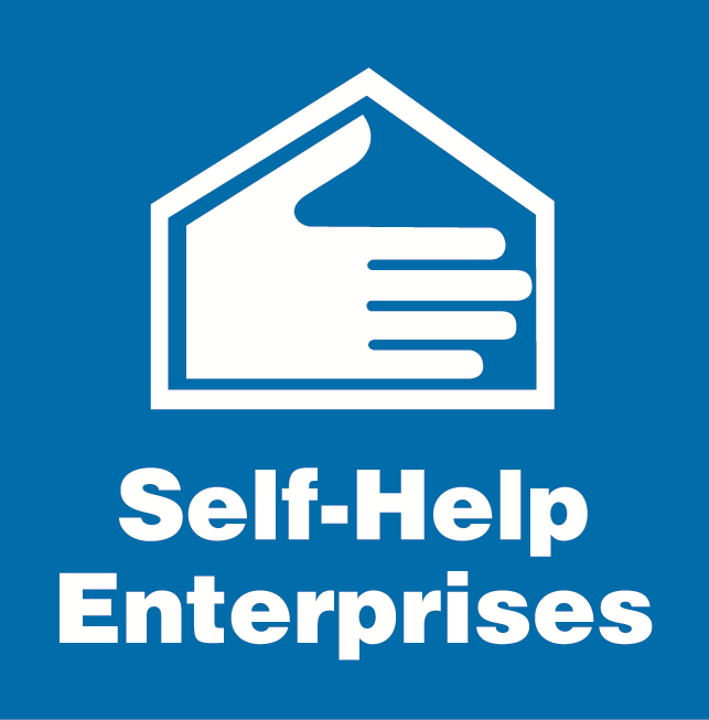 Logo of Self-Help Enterprises